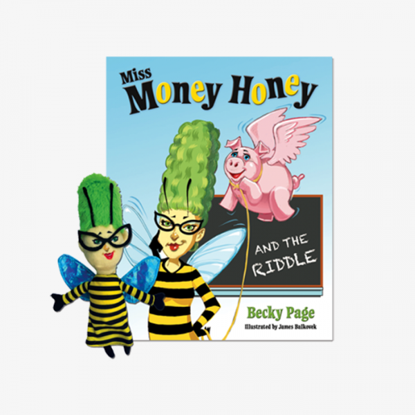 Miss Money Honey Package